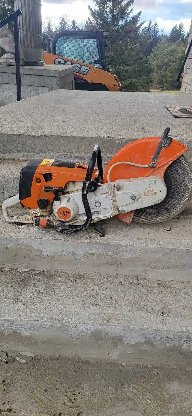 Wanted Stihl ts800 parts
