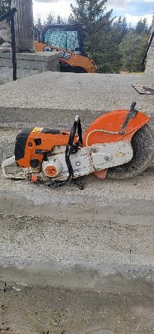 Wanted Stihl ts800 parts