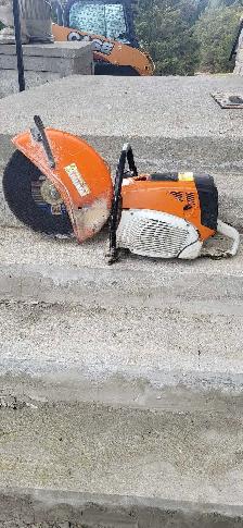 Wanted Stihl ts800 parts - Photo 2