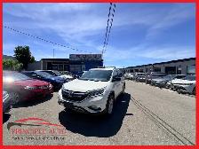 2016 Honda CR-V SE AWD 157KM CERTIFIED-WARRANTY