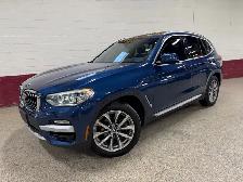 2019 BMW X3 XDrive30i Sports Activity Vehicle - BLUETOOTH - APPL