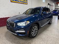 2019 BMW X3 XDrive30i Sports Activity Vehicle - BLUETOOTH - APPL - Photo 2