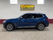 2019 BMW X3 XDrive30i Sports Activity Vehicle - BLUETOOTH - APPL - Photo 3