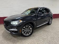 2018 BMW X3 XDrive30i Sports Activity Vehicle XLINE - APPLE CARP