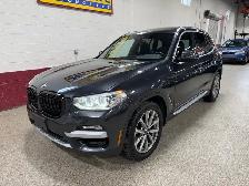2018 BMW X3 XDrive30i Sports Activity Vehicle XLINE - APPLE CARP - Photo 2