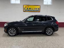 2018 BMW X3 XDrive30i Sports Activity Vehicle XLINE - APPLE CARP - Photo 3