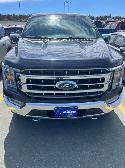 2021 Ford F-150 LARIAT Crew 4X4 | 360 Camera | Leather | B&O