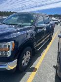 2021 Ford F-150 LARIAT Crew 4X4 | 360 Camera | Leather | B&O - Photo 4