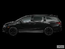 2026 Honda Odyssey Black Edition