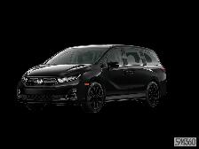 2026 Honda Odyssey Black Edition - Photo 3