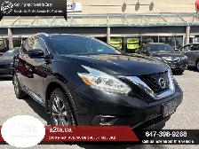 2016 Nissan Murano SL AWD 4DR - Photo 2