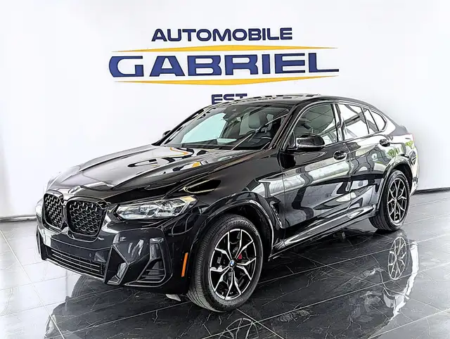 2024 BMW X4 xDrive30i M Sport Pa