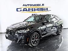 2024 BMW X4 xDrive30i M Sport Pa