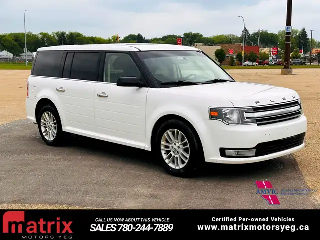 2019 Ford Flex SEL