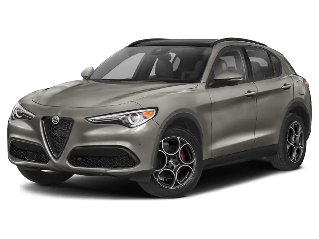 2022 Alfa Romeo Stelvio