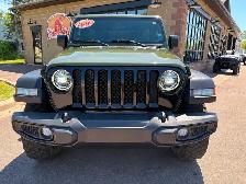 2020 Jeep Wrangler Unlimited Sport WILLYS Edition! Remote Sta... - Photo 2