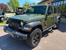 2020 Jeep Wrangler Unlimited Sport WILLYS Edition! Remote Sta... - Photo 3