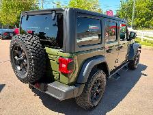 2020 Jeep Wrangler Unlimited Sport WILLYS Edition! Remote Sta... - Photo 6