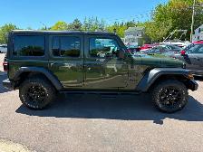 2020 Jeep Wrangler Unlimited Sport WILLYS Edition! Remote Sta... - Photo 7