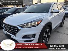 2019 Hyundai Tucson Ultimate AWD