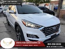2019 Hyundai Tucson Ultimate AWD - Photo 2