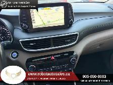 2019 Hyundai Tucson Ultimate AWD - Photo 9