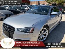 2016 Audi A5 2dr Cpe Auto Technik Ltd Avail
