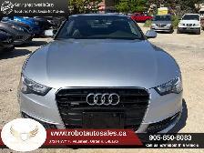 2016 Audi A5 2dr Cpe Auto Technik Ltd Avail - Photo 2