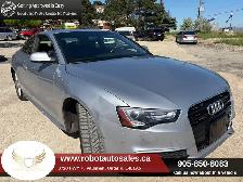 2016 Audi A5 2dr Cpe Auto Technik Ltd Avail - Photo 3