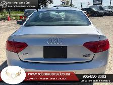 2016 Audi A5 2dr Cpe Auto Technik Ltd Avail - Photo 4