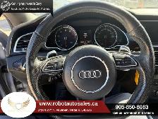 2016 Audi A5 2dr Cpe Auto Technik Ltd Avail - Photo 8