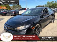 2019 Honda Civic Sport CVT