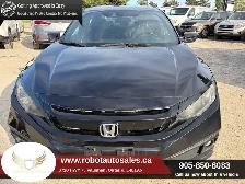 2019 Honda Civic Sport CVT - Photo 2