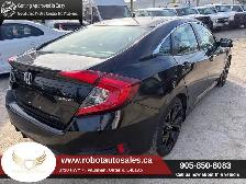 2019 Honda Civic Sport CVT - Photo 3