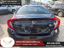 2019 Honda Civic Sport CVT - Photo 4