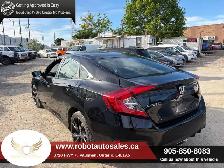 2019 Honda Civic Sport CVT - Photo 5