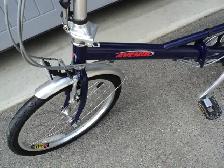 AVENIR 20' ~ Like Brand New! Collapsible Bike SAVE ON GAS! - Photo 2