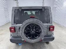 Jeep Wrangler 4xe Unlimited Sahara 4x4 2022 à vendre - Photo 9
