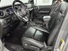 Jeep Wrangler 4xe Unlimited Sahara 4x4 2022 à vendre - Photo 14