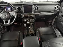 Jeep Wrangler 4xe Unlimited Sahara 4x4 2022 à vendre - Photo 16
