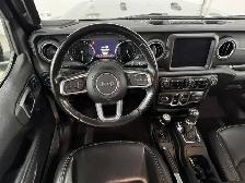 Jeep Wrangler 4xe Unlimited Sahara 4x4 2022 à vendre - Photo 17