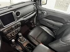 Jeep Wrangler 4xe Unlimited Sahara 4x4 2022 à vendre - Photo 18