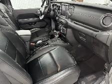 Jeep Wrangler 4xe Unlimited Sahara 4x4 2022 à vendre - Photo 19