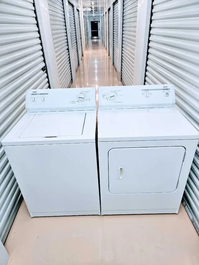 Kenmore Washer   Dryer