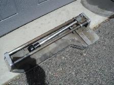 Tile Cutter ~ Aluminum ~ Jsut $20! CALLS ONLY PLEASE! - Photo 2