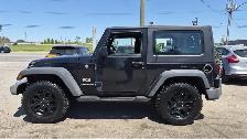 2008 Jeep Wrangler X, 4X4, MANUAL, BFG TIRES, V6, AS IS SPECIAL - Photo 2
