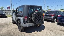 2008 Jeep Wrangler X, 4X4, MANUAL, BFG TIRES, V6, AS IS SPECIAL - Photo 3