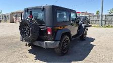 2008 Jeep Wrangler X, 4X4, MANUAL, BFG TIRES, V6, AS IS SPECIAL - Photo 5