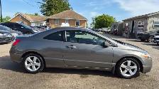 2008 Honda Civic LX, COUPE, AUTO, 4 CYL, RUNS WELL, AS IS - Photo 6