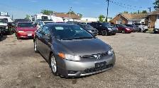 2008 Honda Civic LX, COUPE, AUTO, 4 CYL, RUNS WELL, AS IS - Photo 7